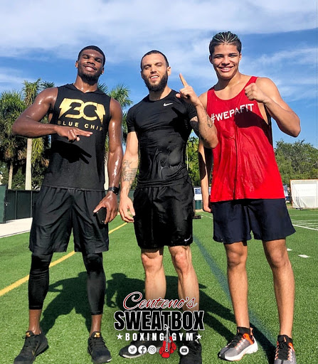 Boxing Gym «Sweatbox Boxing & Fitness», reviews and photos, 6851 SW 21st Ct #9, Davie, FL 33317, USA