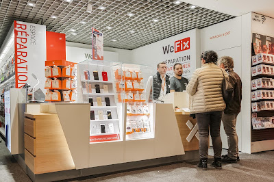 WeFix à Lyon