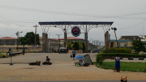 MFM Prayer City, Lagos - Ibadan Expy, Ibafo, Nigeria, Driving School, state Ogun