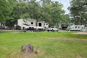 Timberlake Campground image