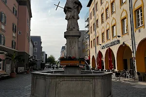 Hl.Johannes Nepomuk Brunnen image