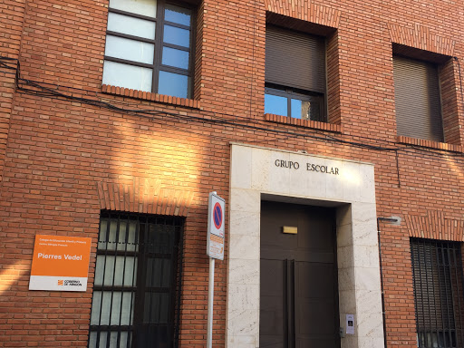 CEIP Pierres Vedel, Institución educativa pública en Teruel,Teruel