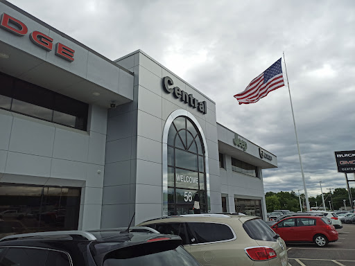 Jeep Dealer «Central Jeep Chrysler Dodge RAM of Norwood», reviews and photos, 56 Boston-Providence Turnpike, Norwood, MA 02062, USA