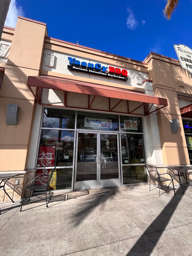 YoonCy Korean BBQ 96816