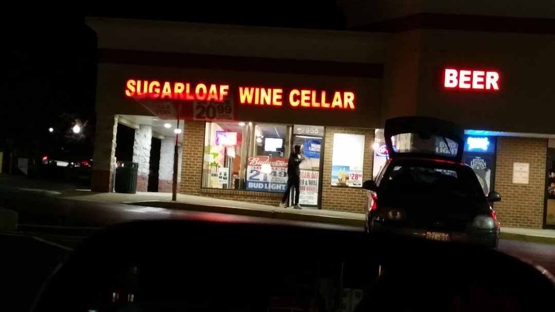 Sugarloaf Wine Cellar
