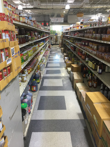 Asian Grocery Store «Nguyen Loi Oriental Supermarket», reviews and photos, 5302 E Belknap St # C, Haltom City, TX 76117, USA