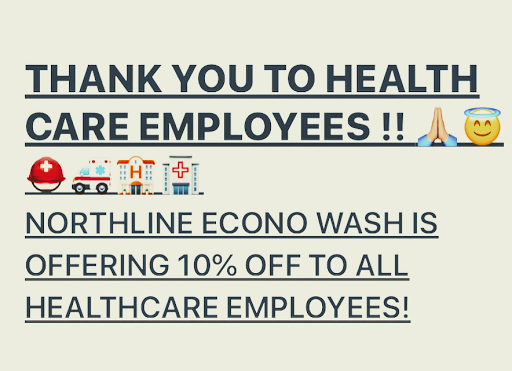 Laundromat «Northline Econowash», reviews and photos, 13293 Northline Rd, Southgate, MI 48195, USA