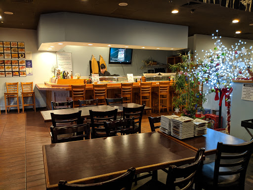 Four Seasons Sushi Bar and Grill