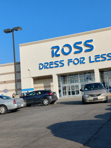 Clothing Store «Ross Dress for Less», reviews and photos, 1930 SW Wanamaker Rd, Topeka, KS 66604, USA