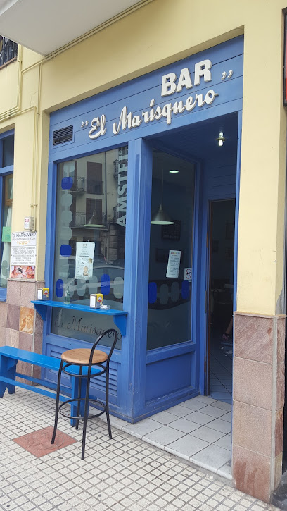 Bar El Marisquero - Pl. la Villa, 2, 39740 Santoña, Cantabria, Spain