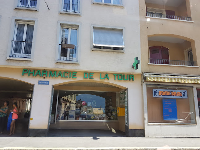 Rezensionen über Pharmacie de La Tour in Monthey - Apotheke
