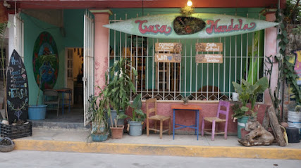 Casa Mándala - Independencia 24, 94000 Jalcomulco, Ver., Mexico