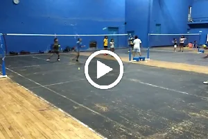 NWCMC Badminton Court image