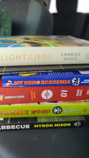 Book Store «Barnes & Noble», reviews and photos, 6134 S Westnedge Ave, Portage, MI 49002, USA