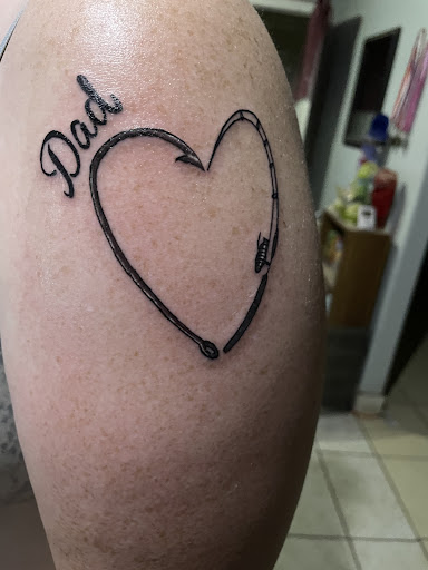 Explore viking arm tattoo ideas, creative tattoo ideas in Buckeye, available at Irie Art in Ink