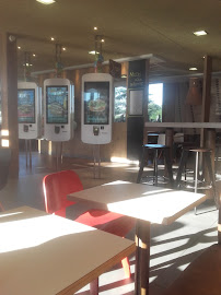 Atmosphère du Restauration rapide McDonald's L'Isle d'Abeau - n°13