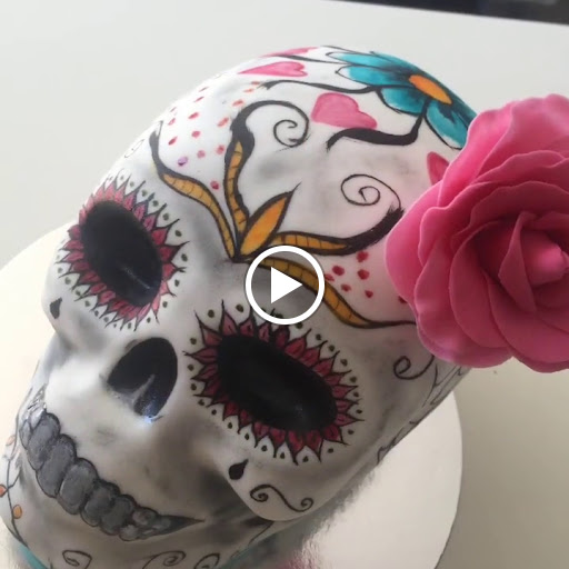 Katya Cabrera: Chef y Diseñadora de Pasteles