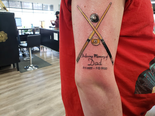 Explore cover up tattoos ideas forearm, creative tattoo ideas in Downingtown, available at M & M Tattooing