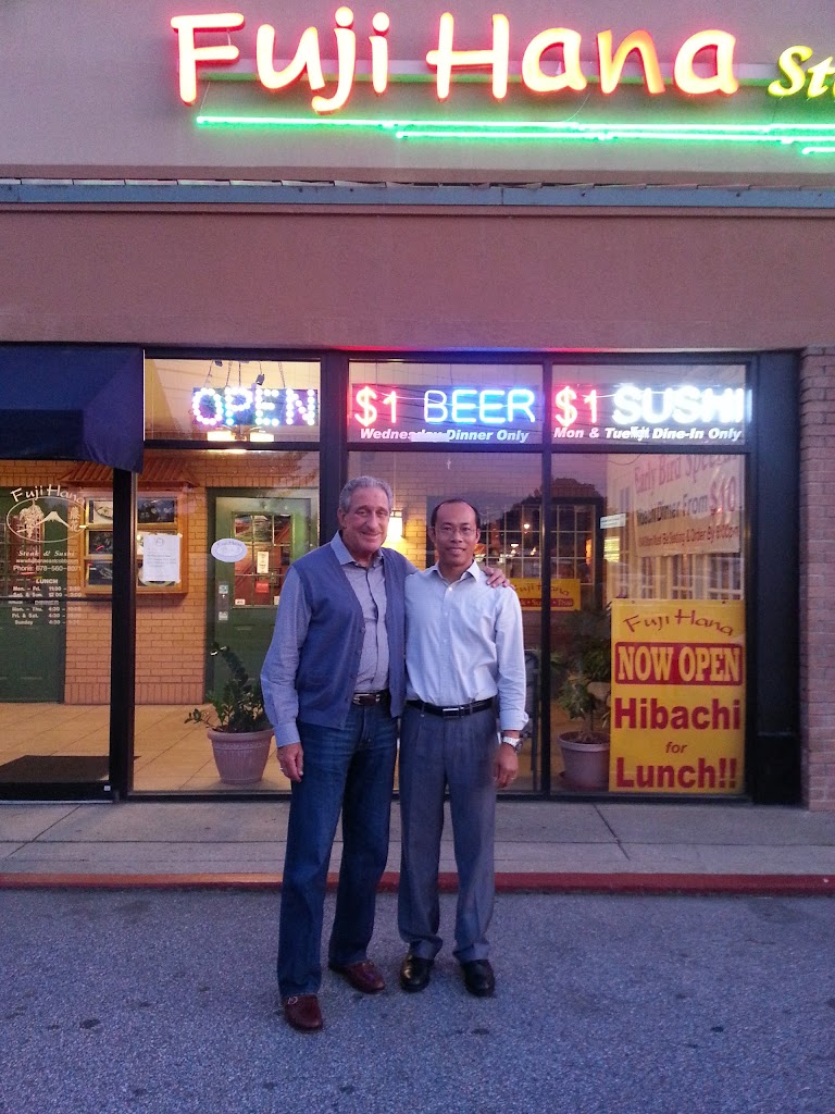 Fuji Hana East Cobb 30068