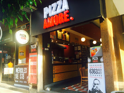 PIZZA AMORE, , 