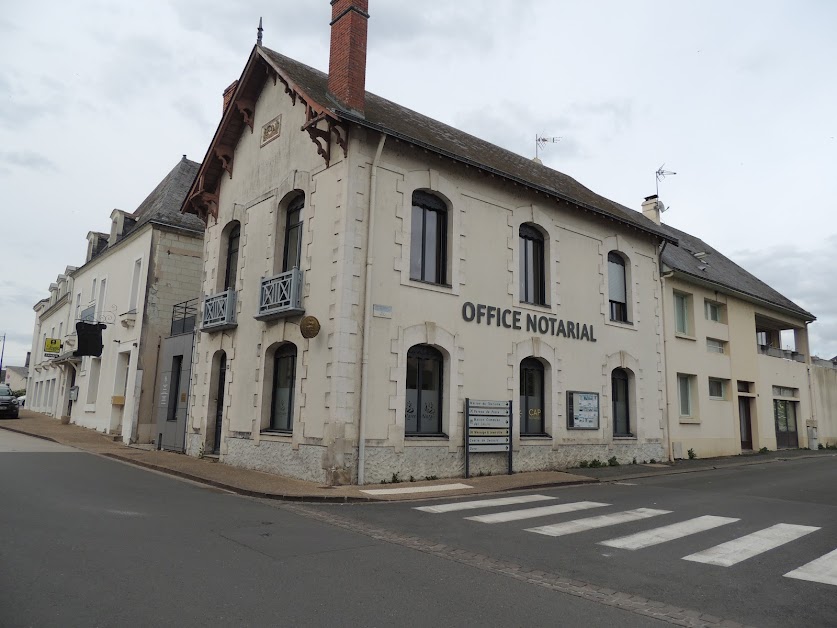 CAP NOTAIRES Ingrandes - Me Paul-Hervé PAILLE à Ingrandes-le-Fresne-sur-Loire (Maine-et-Loire 49)