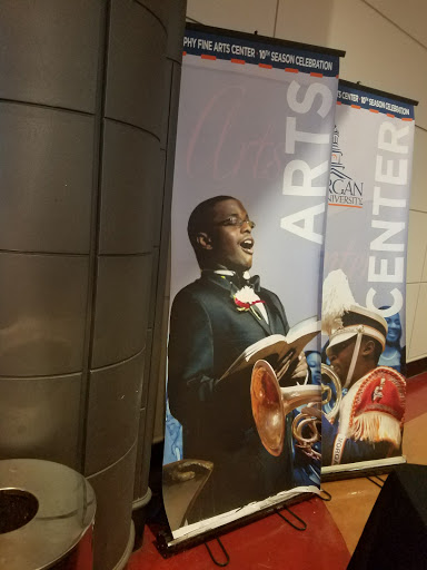 Performing Arts Theater «Carl J. Murphy Fine Arts Center», reviews and photos, 2201 Argonne Dr, Baltimore, MD 21218, USA