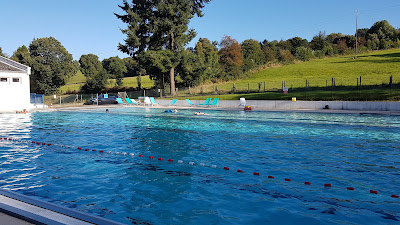 Piscine Municipale à Noues de Sienne