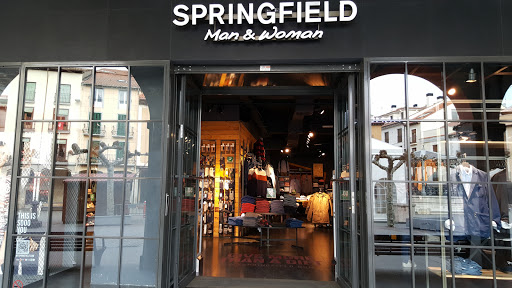 Springfield - Spf Man & Woman