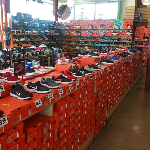 Shoe Store «Shoe City - Anaheim», reviews and photos, 101 E Ball Rd, Anaheim, CA 92805, USA