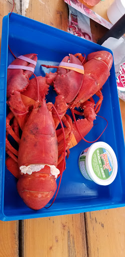 Seafood Market «Dorr Lobster Seafood Market», reviews and photos, 372 Shore Rd, Ellsworth, ME 04605, USA