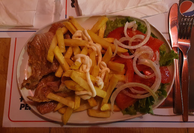 Topis Pastelaria - Marinha Grande