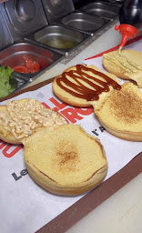 Photo n°25 de Bill's Burger Lyon 6 à Lyon ()