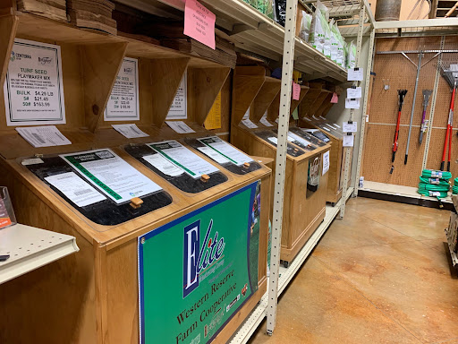 Garden Center «Western Reserve Farm Cooperative», reviews and photos, 12285 Ravenna Rd, Chardon, OH 44024, USA