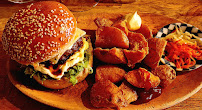 Hamburger du Restaurant japonais 116 Pages à Paris - n°1