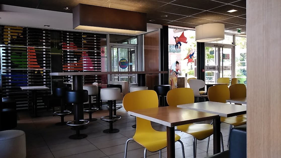 McDonald's à Dieppe
