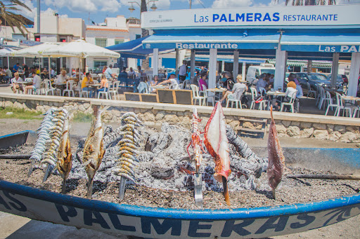 Restaurante las Palmeras - P.º Marítimo el Pedregal, 97, 29017 Málaga