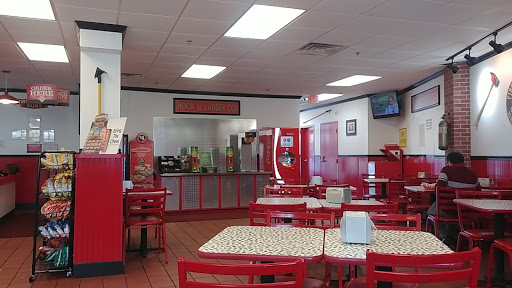 Sandwich Shop «Firehouse Subs», reviews and photos, 321 Commerce Dr, Peachtree City, GA 30269, USA