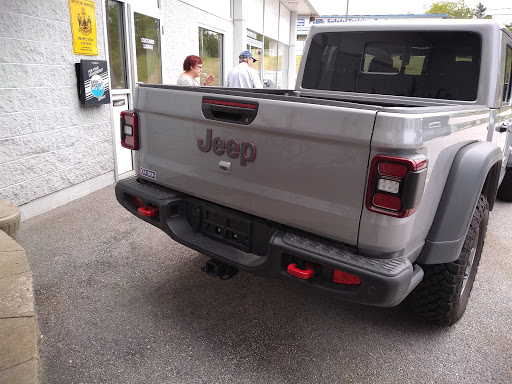 Car Dealer «Quirk Chrysler Jeep Dodge Ram Of Bangor», reviews and photos, 307 Hogan Rd, Bangor, ME 04401, USA