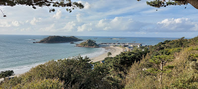 21 corniche de port mabo à Trébeurden