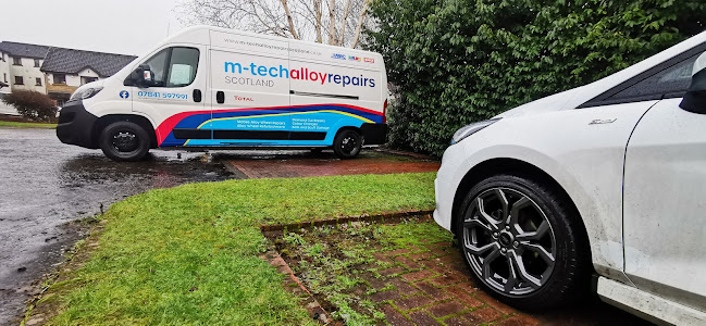 M-Tech Alloy Repairs Scotland - Auto repair shop