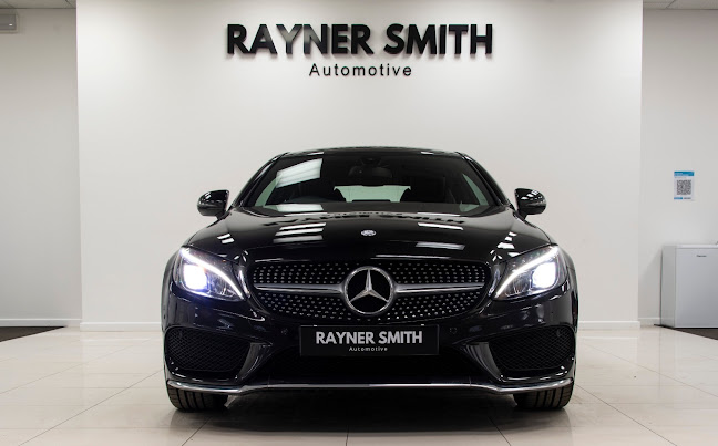 Comments and reviews of Rayner Smith Automotive