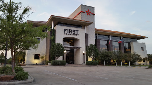 First Community Credit Union - Copperfield (Corporate Office), 15260 Farm to Market Rd 529, Houston, TX 77095, Credit Union