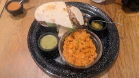 Plats et boissons du Restaurant mexicain Itacate Cocina Mexicana à Paris - n°20