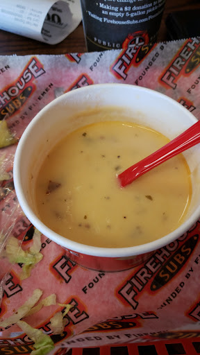 Sandwich Shop «Firehouse Subs», reviews and photos, 12120 Fairfax Towne Center, Fairfax, VA 22033, USA