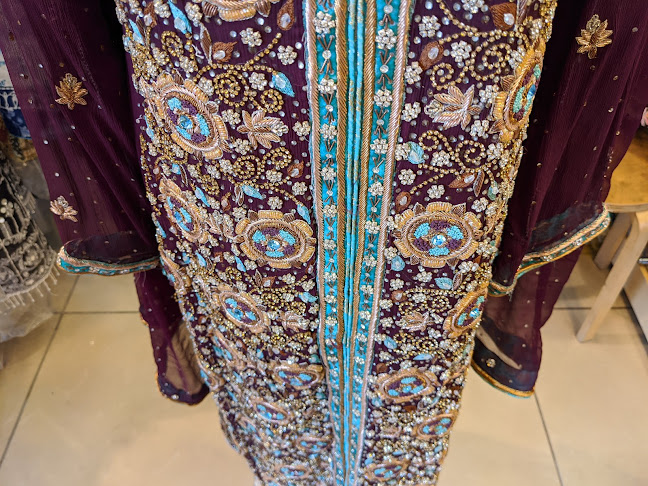 Reviews of Kashish Boutique in London - Clothing store