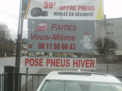 Garage Auto Service à Le Thillot