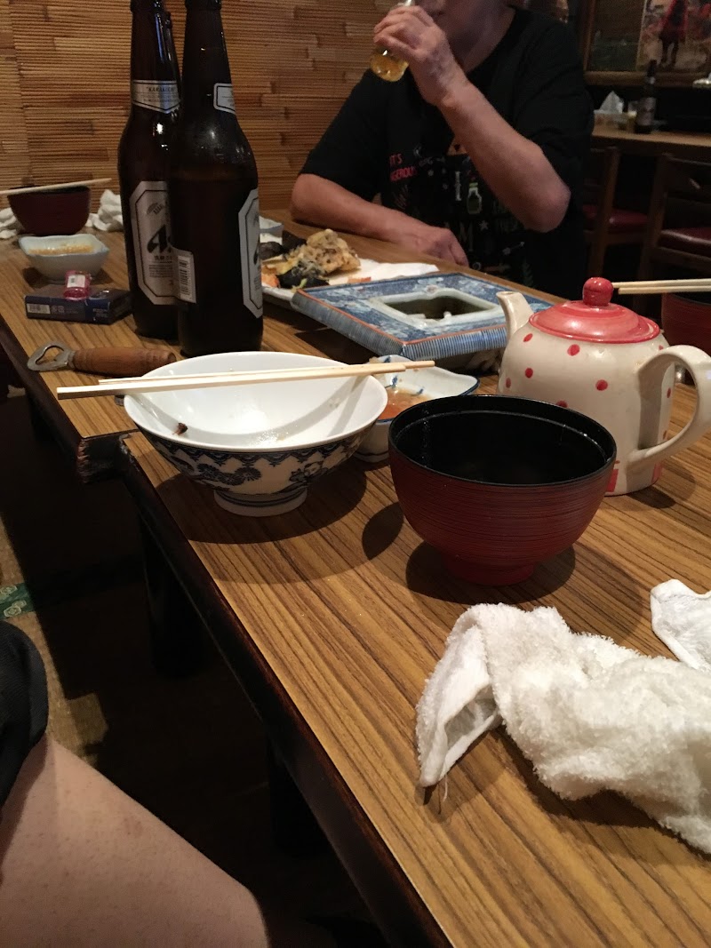 青ばん飲食店