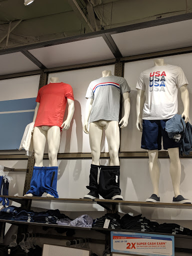 Clothing Store «Old Navy», reviews and photos, 228 Vintage Way, Novato, CA 94945, USA