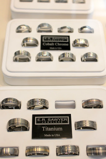 Jewelry Store «ER Sawyer Jewelers», reviews and photos, 638 4th St, Santa Rosa, CA 95404, USA