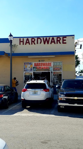 Advance Hardware Supply, 16330 NE 20th Ave, North Miami Beach, FL 33162, USA, 